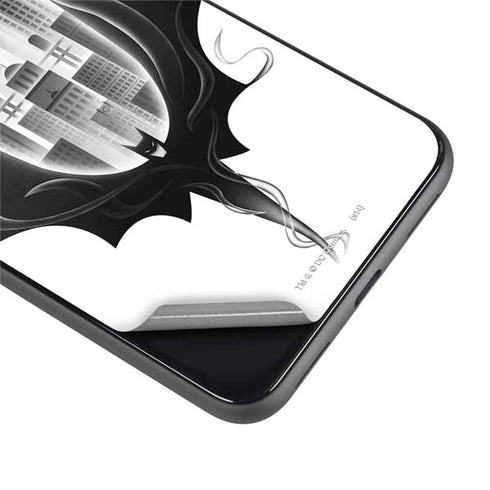 DC Comics Batman City Scape Cover Art Google Pixel 4 XL Skin